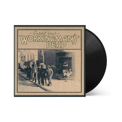 The Grateful Dead - Workingman's Dead Vinyl Record