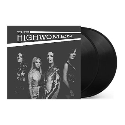 The Highwomen - The Highwomen [2LP] Vinyl Record