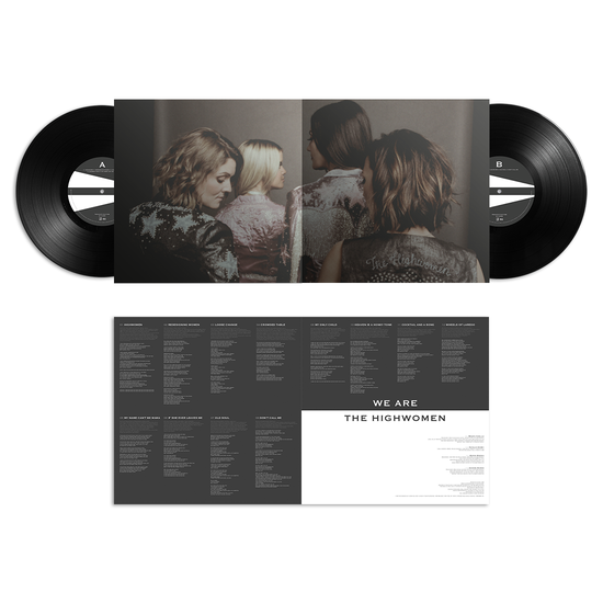 The Highwomen - The Highwomen [2LP] Vinyl Record