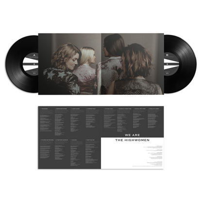 The Highwomen - The Highwomen [2LP] Vinyl Record
