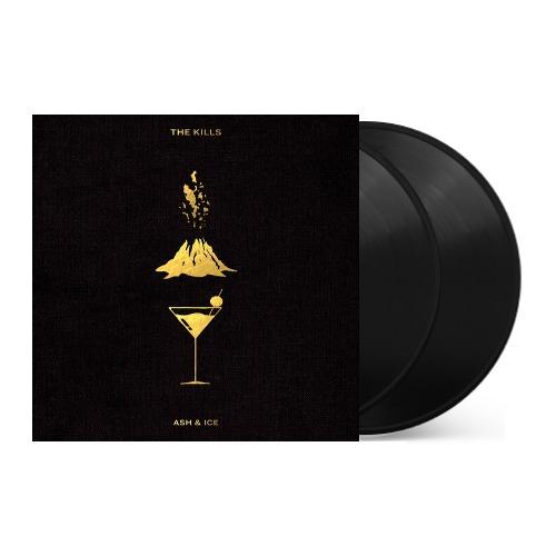 The Kills - Ash & Ice [2LP] Vinyl Record