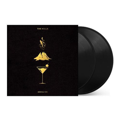 The Kills - Ash & Ice [2LP] Vinyl Record