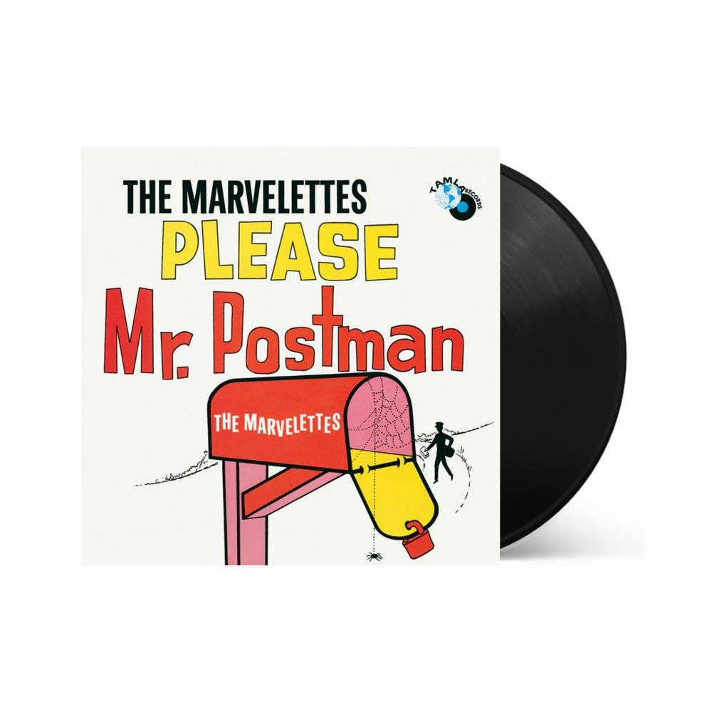 The Marvelettes - Please Mr. Postman Vinyl Record