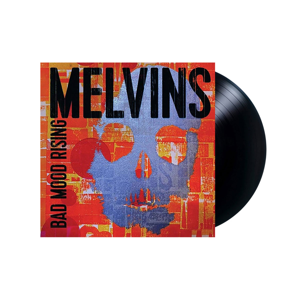 The Melvins - Bad Mood Rising Vinyl Record