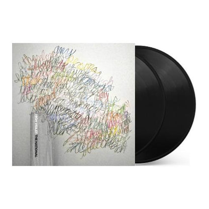 The National - High Violet [2LP] Vinyl Record