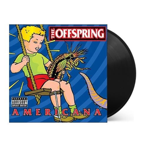 The Offspring - Americana Vinyl Record