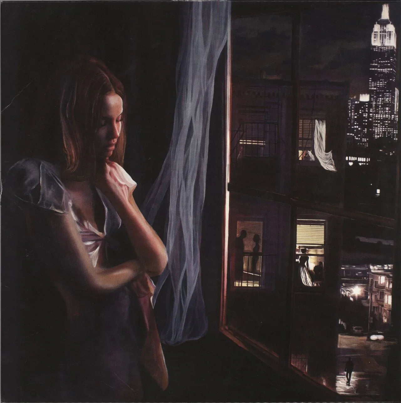 The Paper Kites - On The Corner Where You Live Vinyl Record