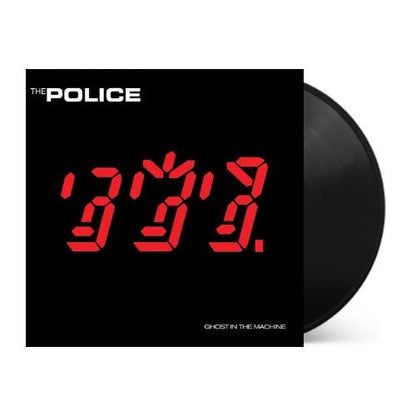 The Police - Ghost In The Machine [180-gram] Vinyl Record
