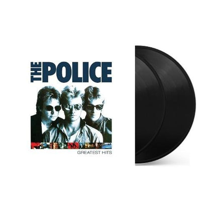 The Police - Greatest Hits [2LP] Vinyl Record