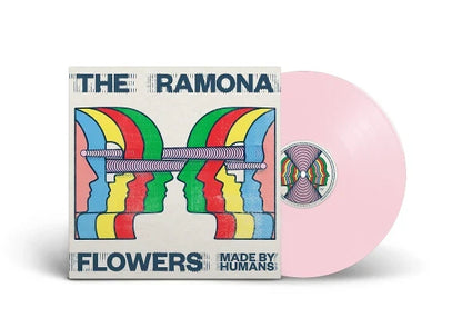 The Ramona Flowers - Made by Humans [Pink] Vinyl Record