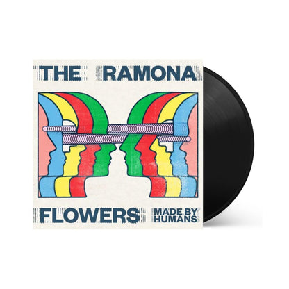 The Ramona Flowers - Made by Humans Vinyl Record