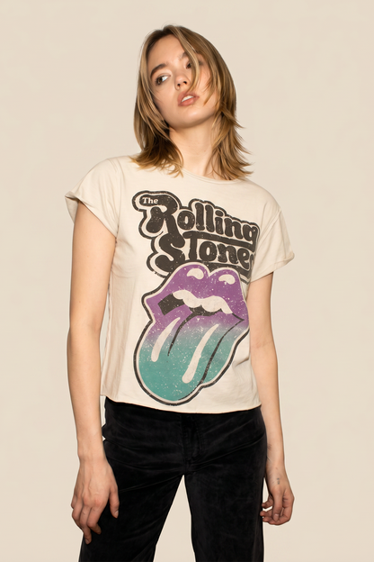 The Rolling Stone She's So Cold Tee Womens T Shirt Officially Licensed