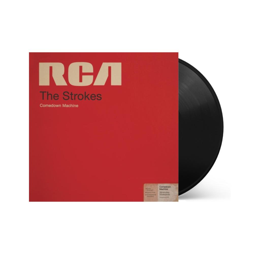 The Strokes - Comedown Machine Vinyl Record