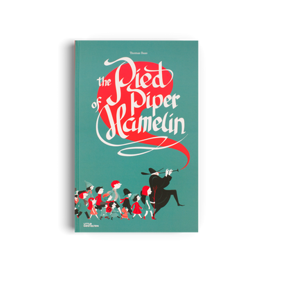 The Pied Piper of Hamelin Book