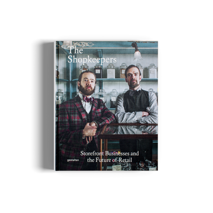 The Shopkeepers Book