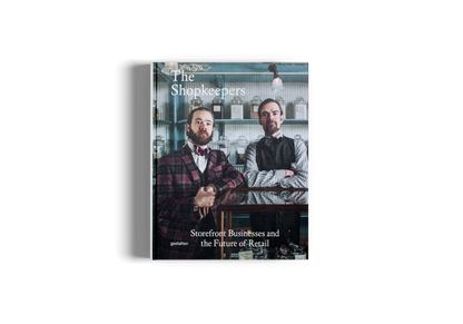 The Shopkeepers Book