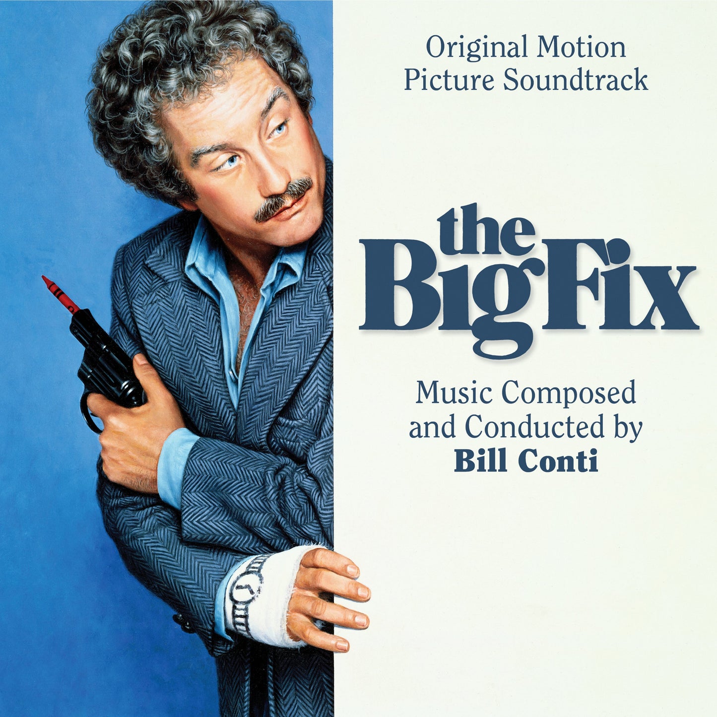 The Big Fix Music CD