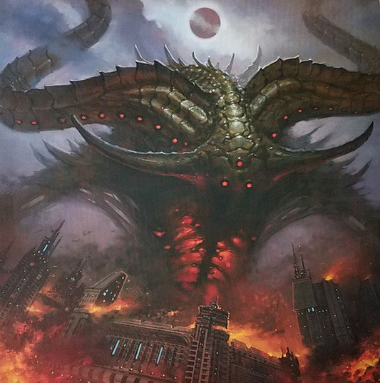 Smote Reverser (Clear Vinyl) (2 Lp's) Vinyl Record