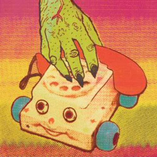 Castlemania (Colored Vinyl, Red) (2 Lp's) Vinyl Record