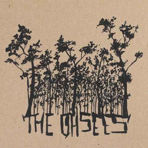 Thee Oh Sees - Grave Blockers [Vinyl] Vinyl Record