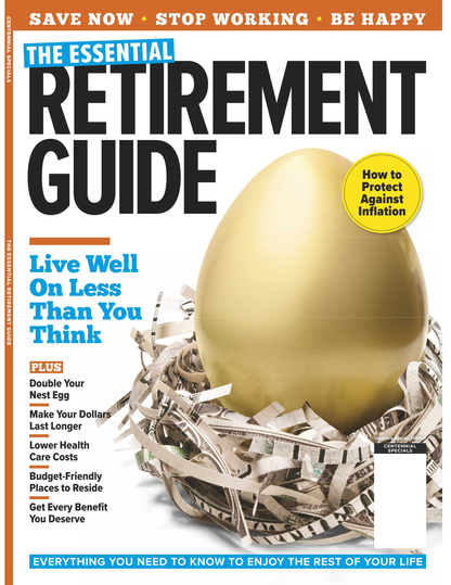 Retirement Guide - Stop Working, Be Happy: Double Your Nest Egg, Lower Health Care Costs, Budget Friendly Places To Reside, Get Every Benefit You Deserve, Live Well On Less Than You Think