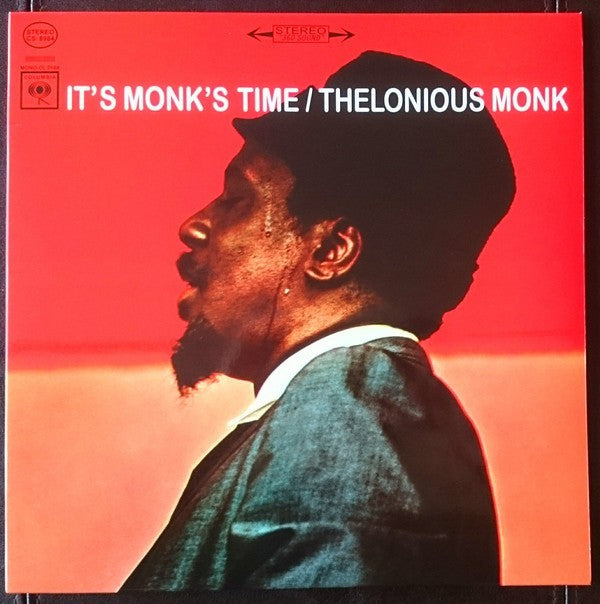 Thelonious Monk – It's Monk's Time (LP Vinyl) Vinyl Record