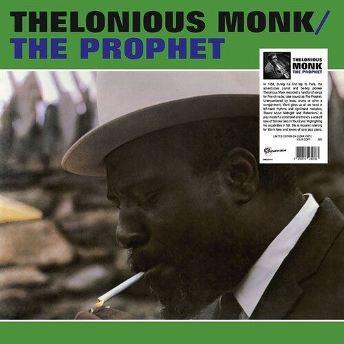 The Prophet (Limited Edition, Clear Vinyl) Vinyl Record