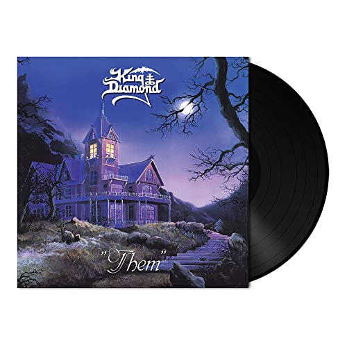 King Diamond Vinyl Record