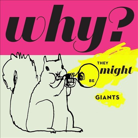 Why? Vinyl Record