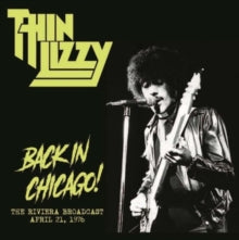Back In Chicago! (The Riviera Broadcast - April 21. 1976) [Import] Vinyl Record