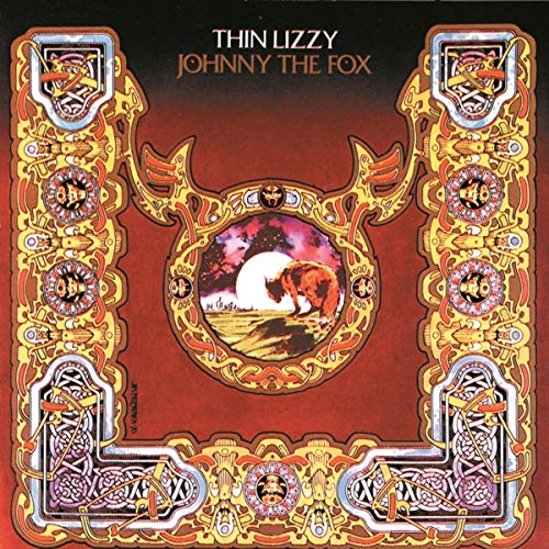 Johnny The Fox [LP] [Vinyl] Vinyl Record