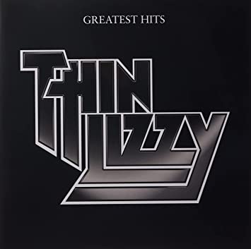 Thin Lizzy Greatest Hits Import 2 Lp's Vinyl Record