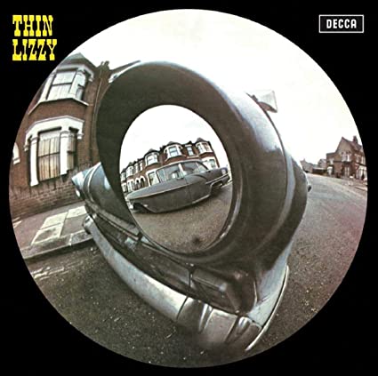 Thin Lizzy Import Vinyl Record