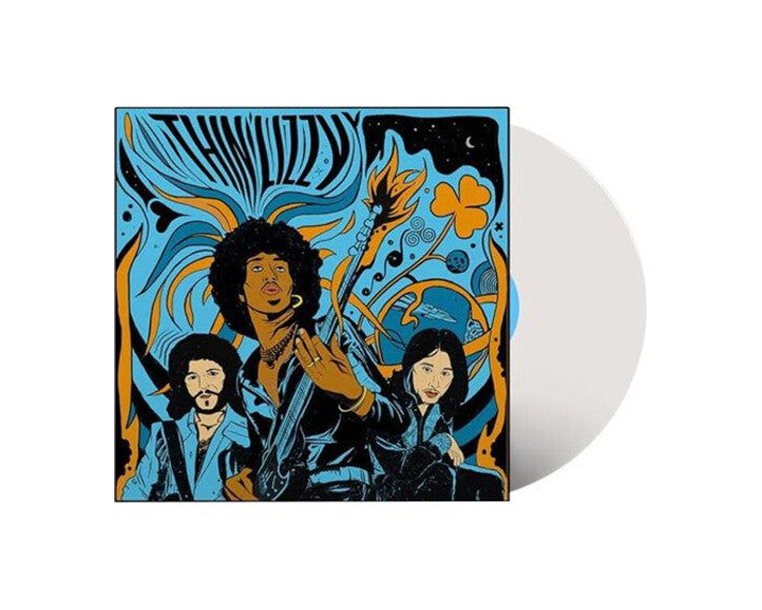 Thin Lizzy - Acoustic Sessions [Clear] Vinyl Record