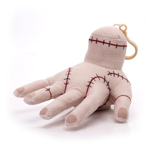 Thing - Wednesday Plush Speaker Bluetooth Bitty Boomers Speaker