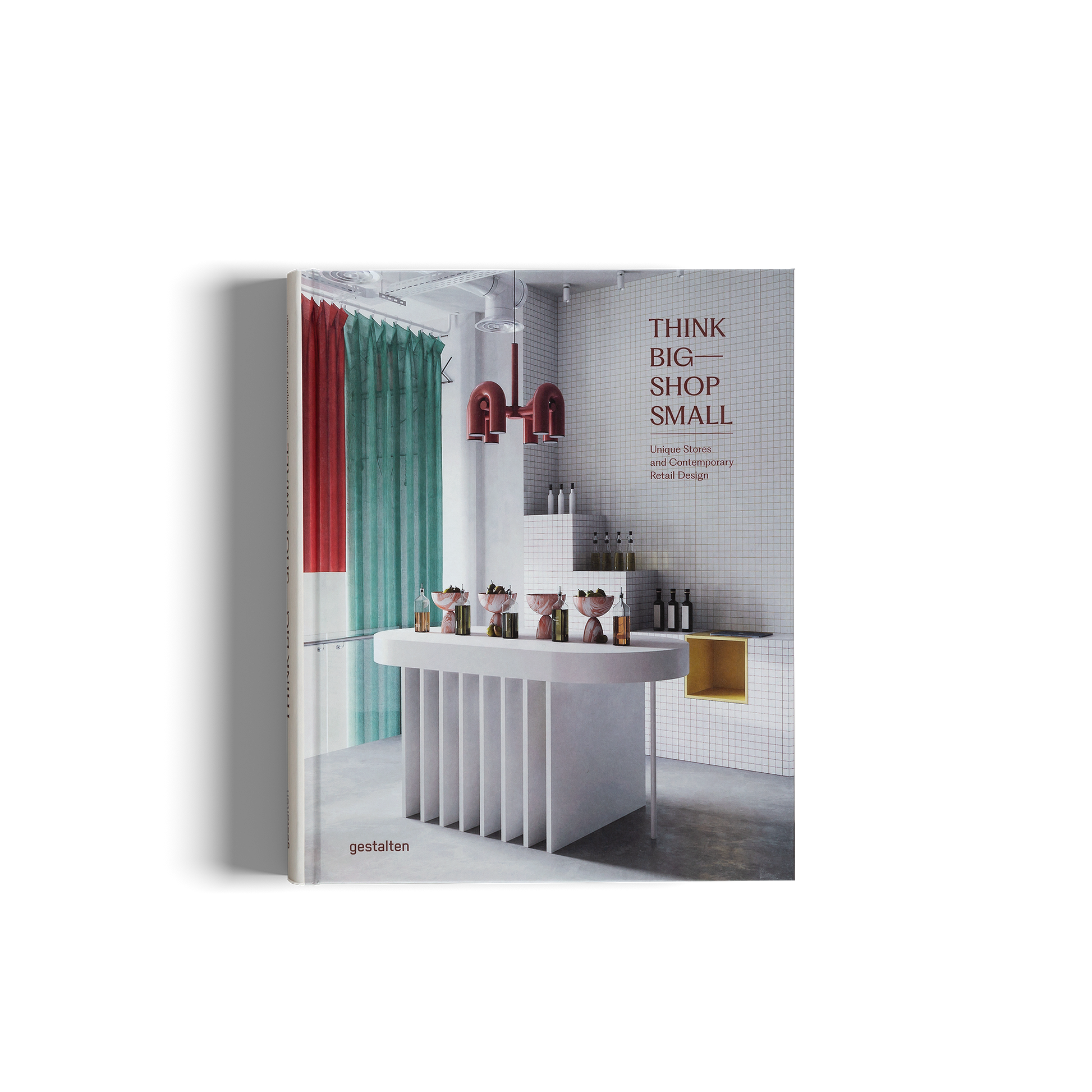 Think Bigƒ??Shop Small Book