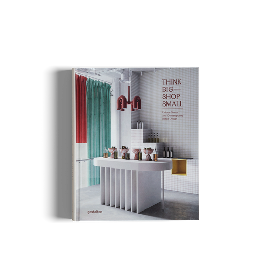 Think Bigƒ??Shop Small Book