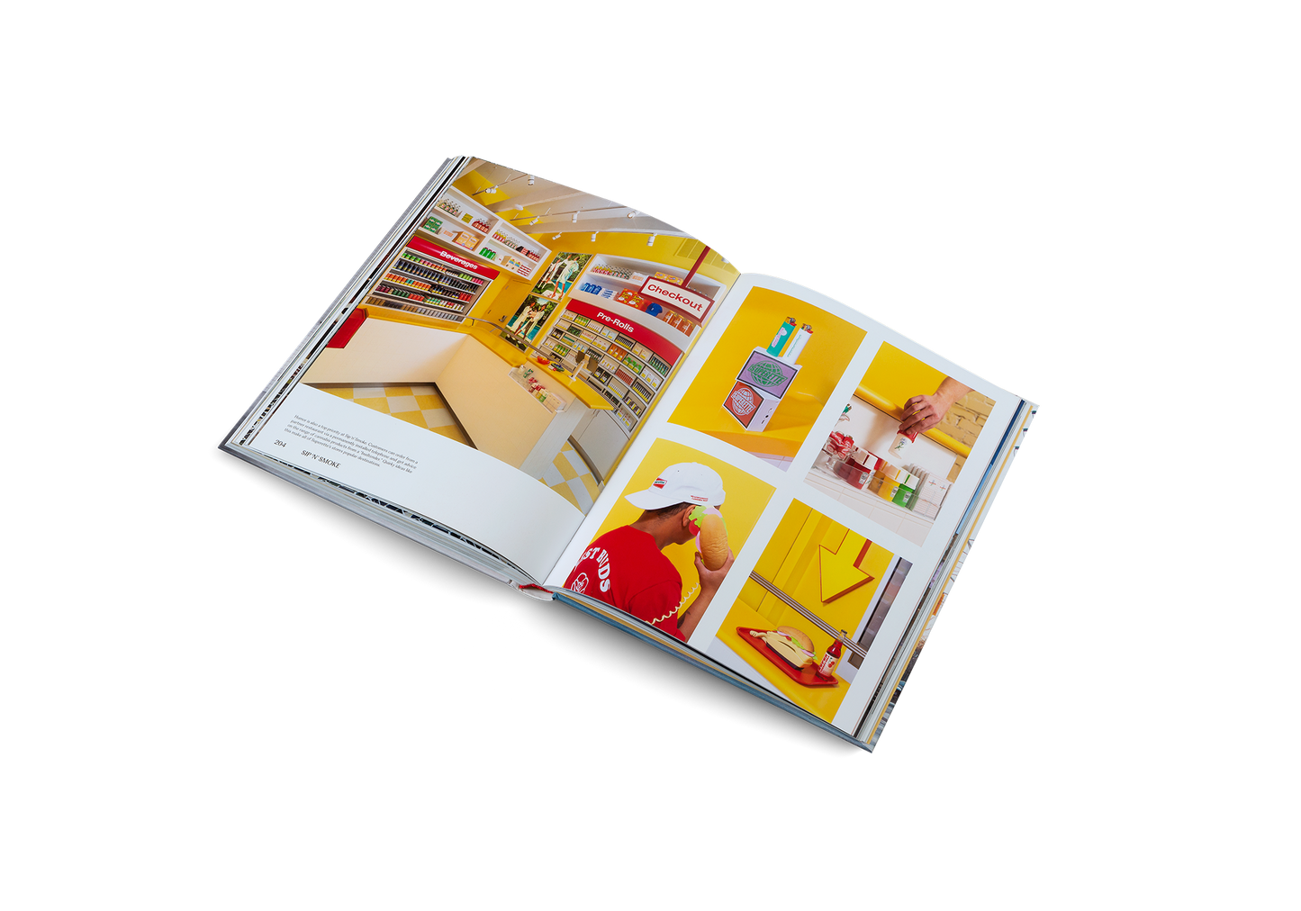 Think Bigƒ??Shop Small Book