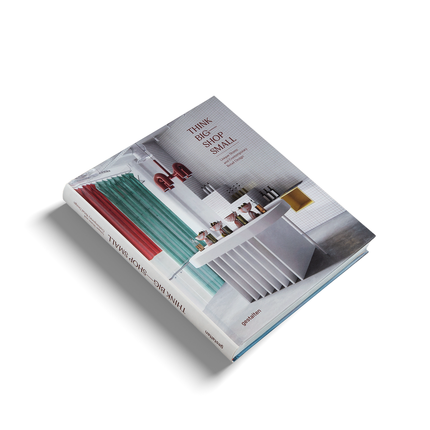 Think Bigƒ??Shop Small Book