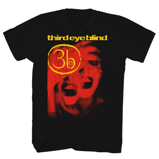 Third Eye Blind Album Cover Mens T Shirt Black