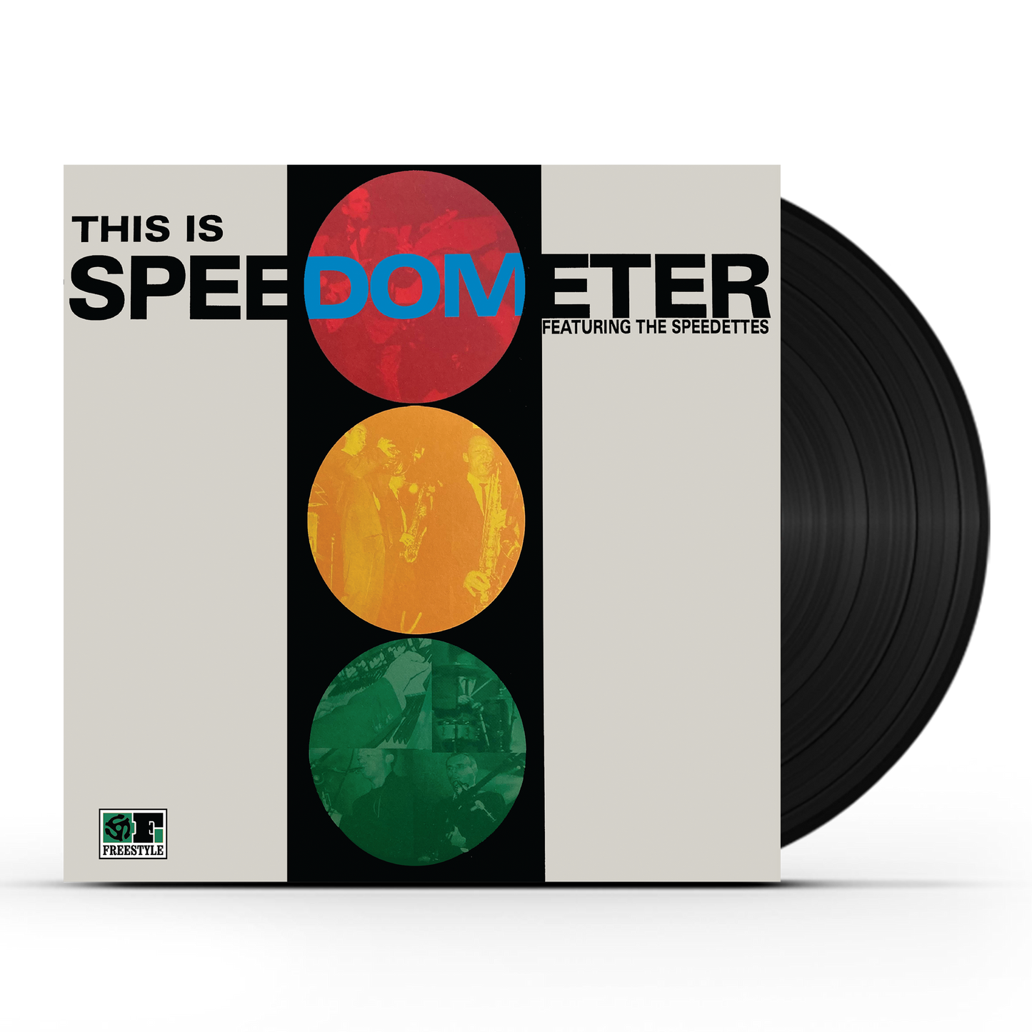 Speedometer - This Is Speedometer (LP) Vinyl Record
