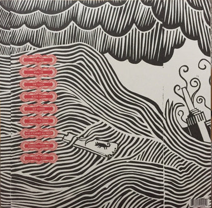 Thom Yorke – The Eraser (LP Vinyl) Vinyl Record