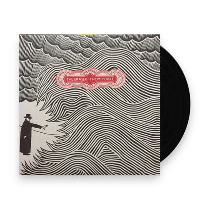 Thom Yorke – The Eraser (LP Vinyl) Vinyl Record