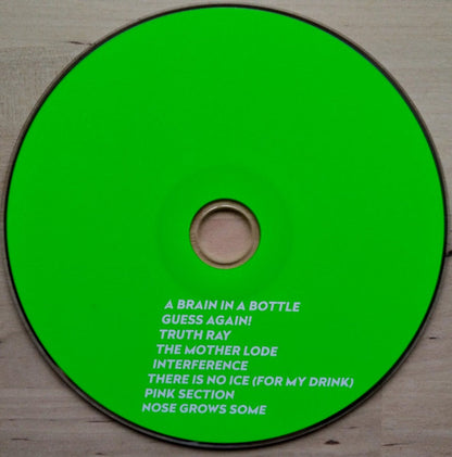 Thom Yorke – Tomorrow's Modern Boxes Music CD