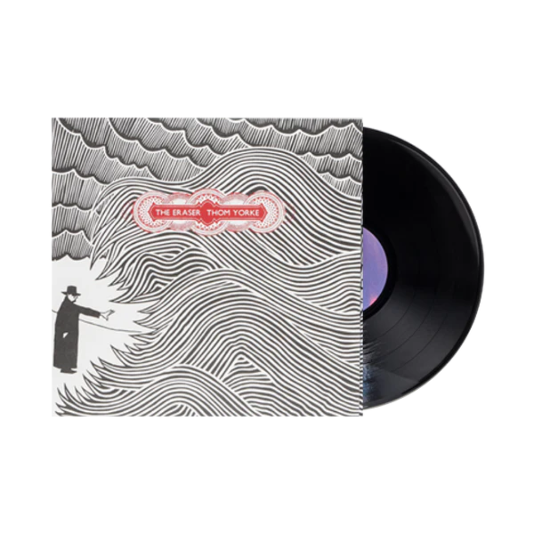 Thom Yorke - The Eraser Vinyl Record