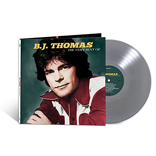 Very Best Of B.J. Thomas (Silver Vinyl) [Vinyl] Vinyl Record