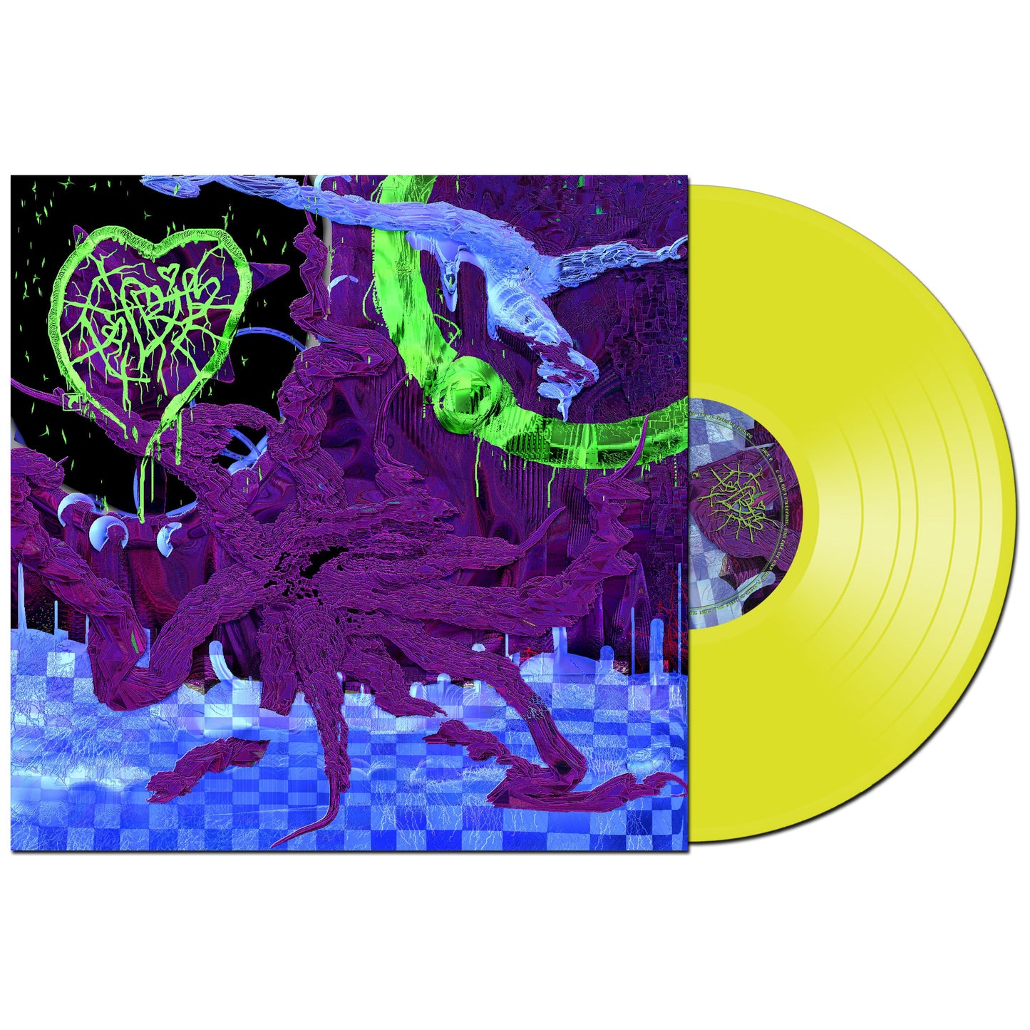 Thotcrime - D1G1T4L_DR1FT Vinyl Record