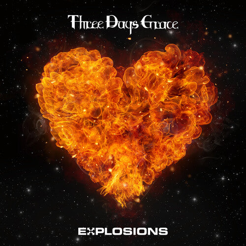 Explosions [Vinyl] Vinyl Record