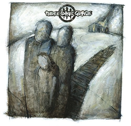 Three Days Grace – Three Days Grace (LP Vinyl) Vinyl Record