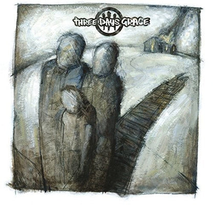 Three Days Grace – Three Days Grace (LP Vinyl) Vinyl Record